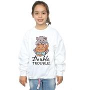 Sweat-shirt enfant Disney The Aristocats Double Trouble