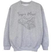 Sweat-shirt enfant Disney The Aristocats Super Mum