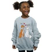 Sweat-shirt enfant Disney The Aristocats We Go Together