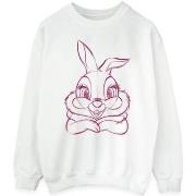 Sweat-shirt Disney Bambi Bunny