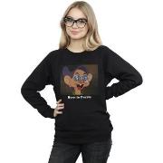 Sweat-shirt Disney Born To Dazzle