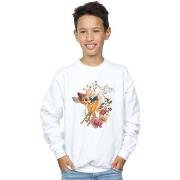 Sweat-shirt enfant Disney Bambi Meadow