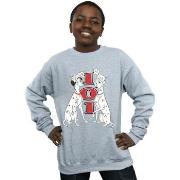 Sweat-shirt enfant Disney 101 Dalmatians