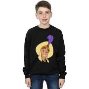 Sweat-shirt enfant Disney Aladdin Prince Ali Face