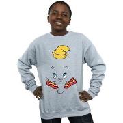 Sweat-shirt enfant Disney Dumbo Face