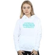 Sweat-shirt Disney Neon Sign Logo