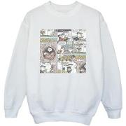 Sweat-shirt enfant Disney Chip 'n Dale Comic