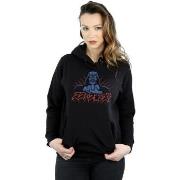 Sweat-shirt Disney Kanji Darth Vader