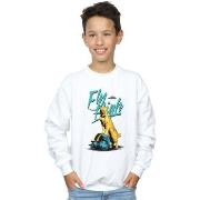 Sweat-shirt enfant Marvel Fly High