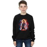 Sweat-shirt enfant Marvel BI13901