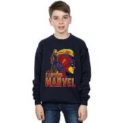 Sweat-shirt enfant Marvel BI13933