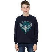 Sweat-shirt enfant Marvel Starforce Warrior