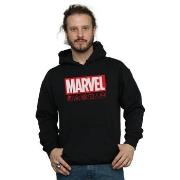 Sweat-shirt Marvel Wash Care