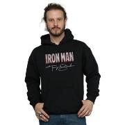 Sweat-shirt Marvel Iron Man AKA Tony Stark