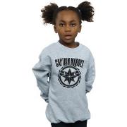 Sweat-shirt enfant Marvel Captain Blade Emblem