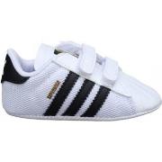 Baskets enfant adidas Basket bebe garçon Superstar