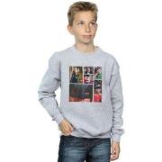 Sweat-shirt enfant Dc Comics Batman TV Series