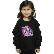 Sweat-shirt enfant Dc Comics BI10121