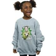 Sweat-shirt enfant Dc Comics Time for a Riddle