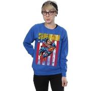 Sweat-shirt Dc Comics BI10356