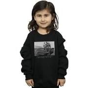 Sweat-shirt enfant Dc Comics Batman TV Series Batmobile