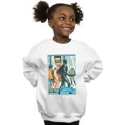 Sweat-shirt enfant Dc Comics Batman TV Series Dynamic Duo