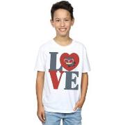 T-shirt enfant Dc Comics BI12521