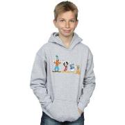 Sweat-shirt enfant Disney Mickey Mouse Friends