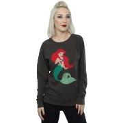 Sweat-shirt Disney Classic Ariel