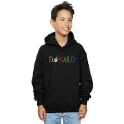 Sweat-shirt enfant Disney Donald Duck Letters