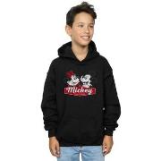 Sweat-shirt enfant Disney Mickie And Minnie 90 Years