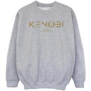 Sweat-shirt enfant Disney Obi-Wan Kenobi Logo