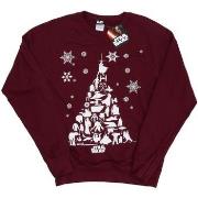 Sweat-shirt Disney Christmas Tree