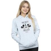 Sweat-shirt Disney Mickey And Minnie Mouse Mousecrush Mondays