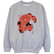 Sweat-shirt enfant Disney Big Hero 6