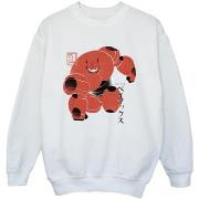 Sweat-shirt enfant Disney Big Hero 6