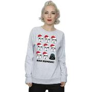 Sweat-shirt Disney Christmas Humbug