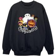 Sweat-shirt enfant Disney Big Hero 6