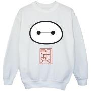 Sweat-shirt enfant Disney Big Hero 6