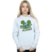 Sweat-shirt Disney Mickey Mouse Be Kind