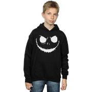 Sweat-shirt enfant Disney Nightmare Before Christmas Jack's Face