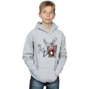 Sweat-shirt enfant Disney Nightmare Before Christmas Ghosts Of Jack