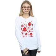 Sweat-shirt Disney Christmas Decorations