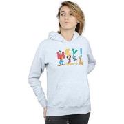 Sweat-shirt Disney Friends Hey