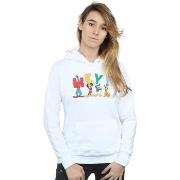 Sweat-shirt Disney Friends Hey