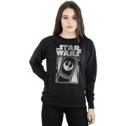 Sweat-shirt Disney The Last Jedi