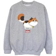 Sweat-shirt enfant Disney Big Hero 6