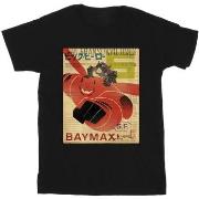 T-shirt enfant Disney Big Hero 6