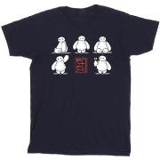 T-shirt enfant Disney Big Hero 6