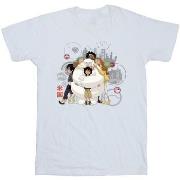 T-shirt enfant Disney Big Hero 6